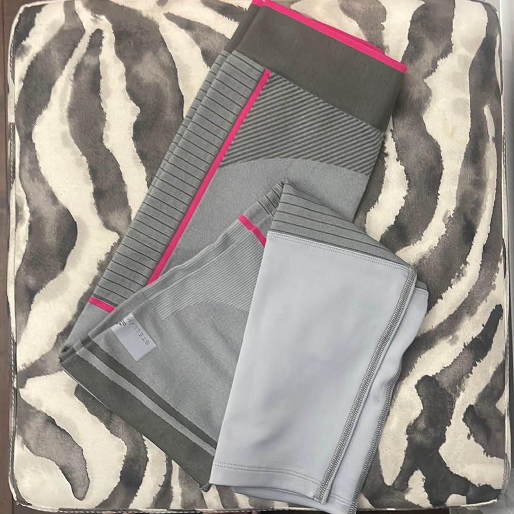 Adidas, Stella McCartney compression legging